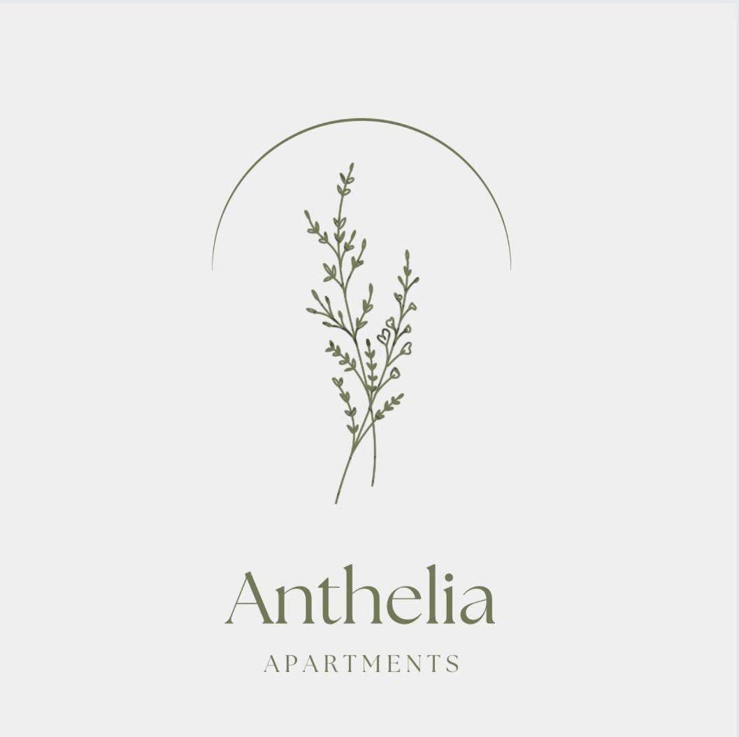 Anthelia Apartments Миртеа Экстерьер фото