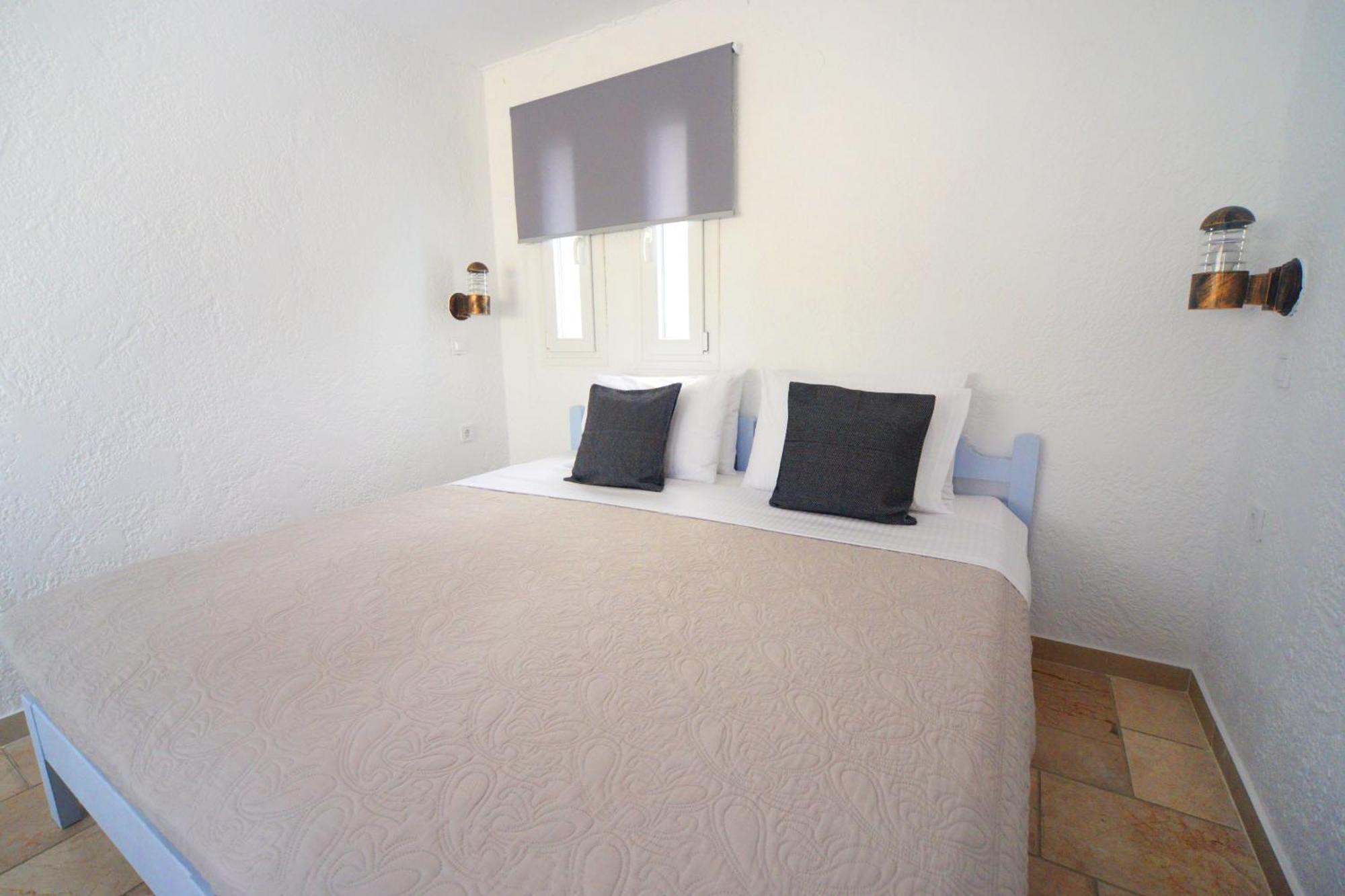 Anthelia Apartments Миртеа Экстерьер фото